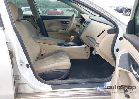 2015 Nissan Altima 2.5 S from USA, damaged, VIN 1N4AL3AP3FN351169